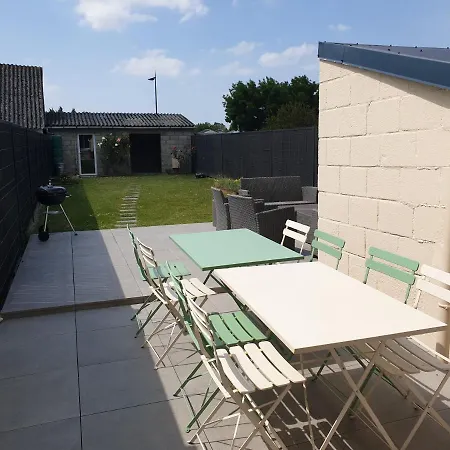 Holiday home Maison De Situee A 8 Kms Du Mont St Michel Pontorson