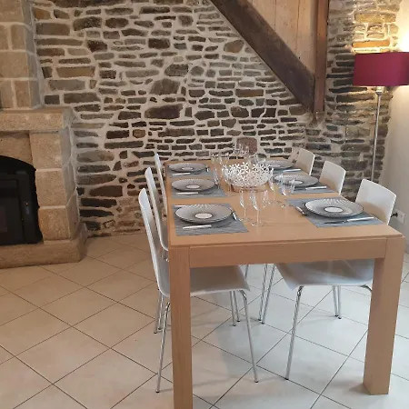 Maison De Situee A 8 Kms Du Mont St Michel *