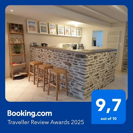 Maison De Situee A 8 Kms Du Mont St Michel