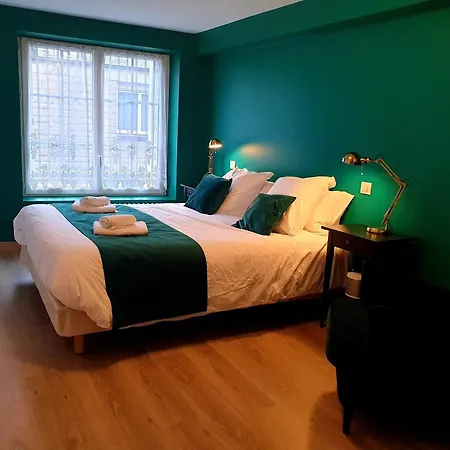 Maison De Situee A 8 Kms Du Mont St Michel Ferienhaus *