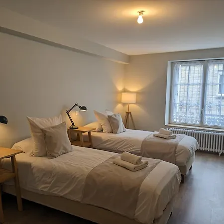 Maison De Situee A 8 Kms Du Mont St Michel Ferienhaus *