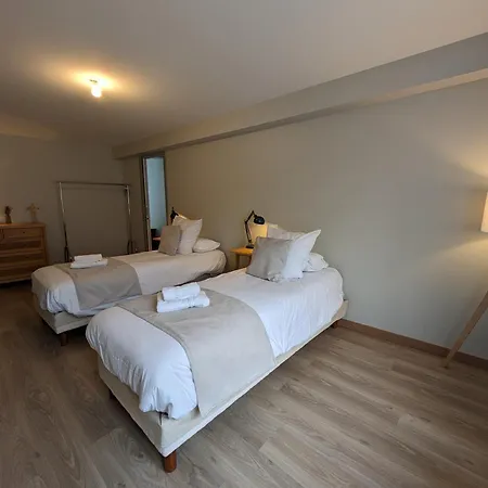 Ferienhaus Maison De Situee A 8 Kms Du Mont St Michel *