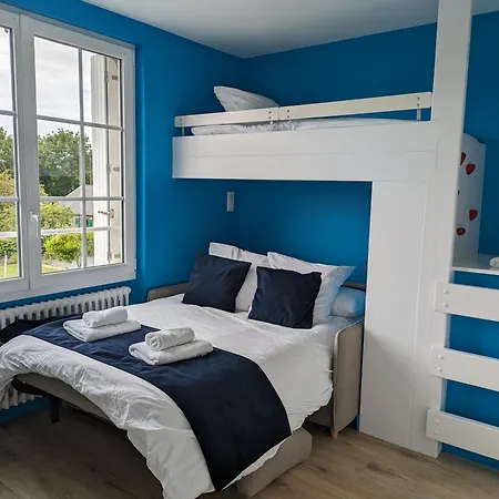 Ferienhaus Maison De Situee A 8 Kms Du Mont St Michel Pontorson