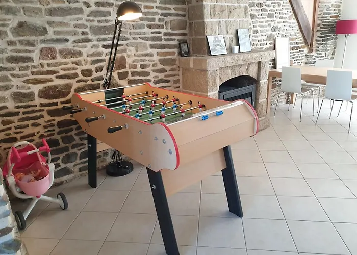 Maison De Situee A 8 Kms Du Mont St Michel