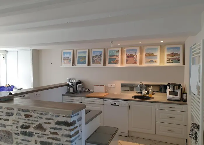 Maison De Situee A 8 Kms Du Mont St Michel *