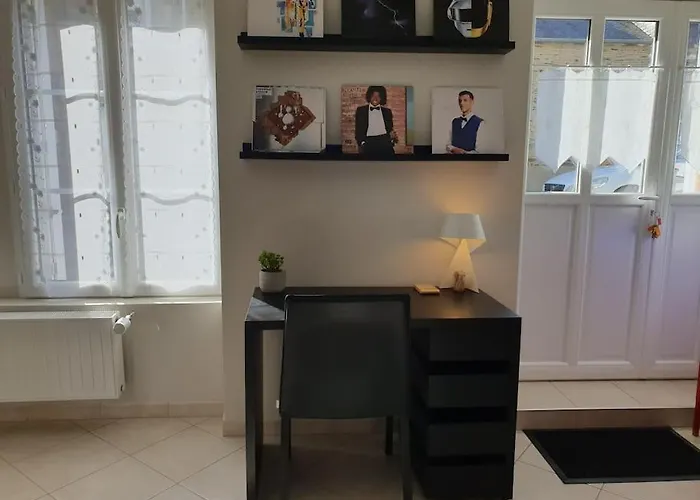 Maison De Situee A 8 Kms Du Mont St Michel Dom wakacyjny