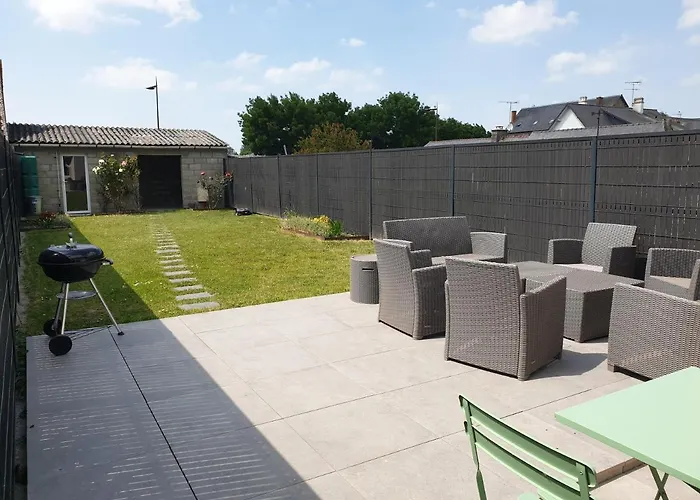 Maison De Situee A 8 Kms Du Mont St Michel * Pontorson