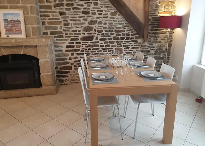 Maison De Situee A 8 Kms Du Mont St Michel *