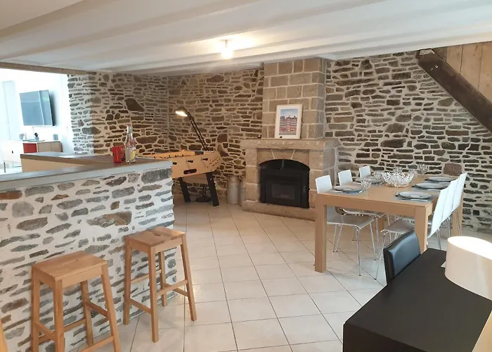 Maison De Situee A 8 Kms Du Mont St Michel Dom wakacyjny