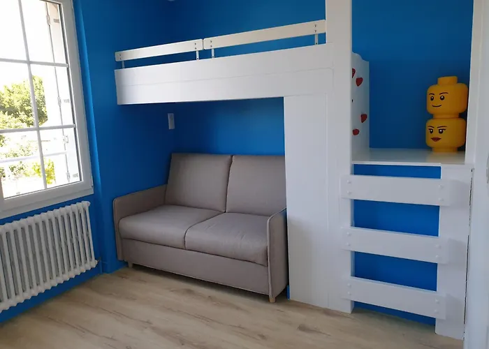 Maison De Situee A 8 Kms Du Mont St Michel *