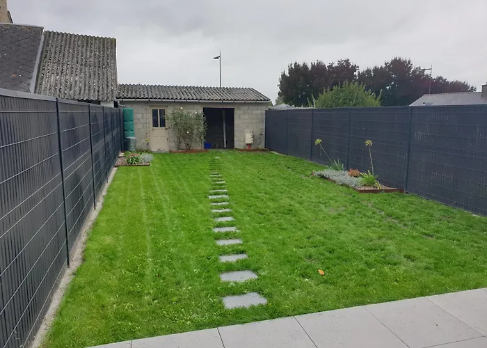 Maison De Situee A 8 Kms Du Mont St Michel *