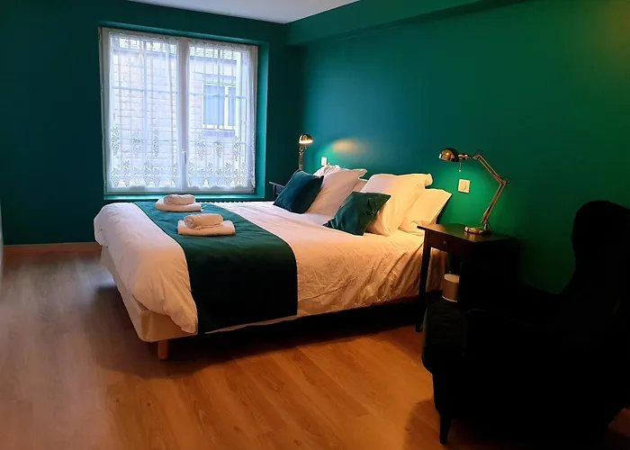 Maison De Situee A 8 Kms Du Mont St Michel Dom wakacyjny *