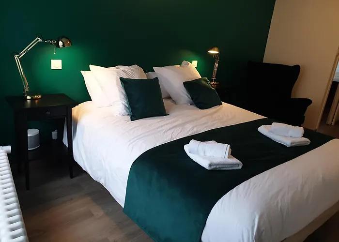 Dom wakacyjny Maison De Situee A 8 Kms Du Mont St Michel Pontorson