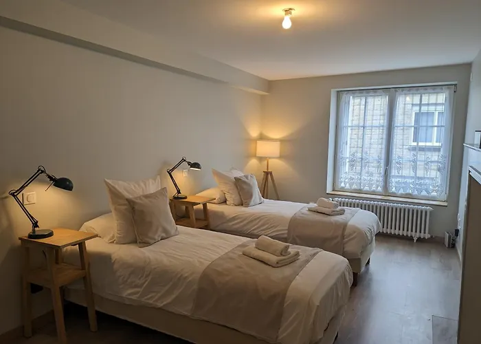 Maison De Situee A 8 Kms Du Mont St Michel Dom wakacyjny *